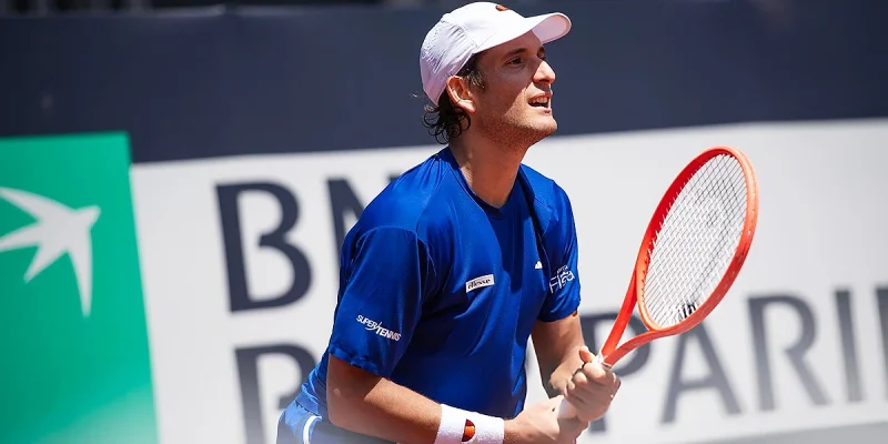 Francesco Passaro vs Chun-Hsin Tseng Prediction and Betting Tips (07.05.2025) Francesco Passaro vs Chun-Hsin Tseng Prediction and Betting Tips (07.05.2025)