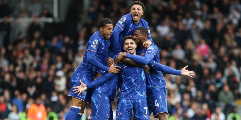 Chelsea - Djurgaarden Chelsea - Djurgaarden