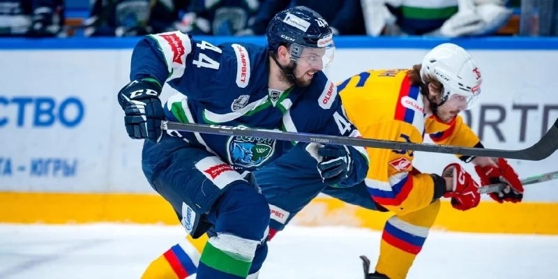 Khimik Voskresensk - Ugra Khanty-Mansiysk Khimik Voskresensk - Ugra Khanty-Mansiysk