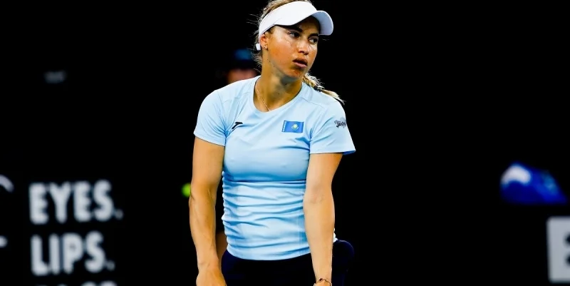 Jaqueline Cristian - Yulia Putintseva Jaqueline Cristian - Yulia Putintseva