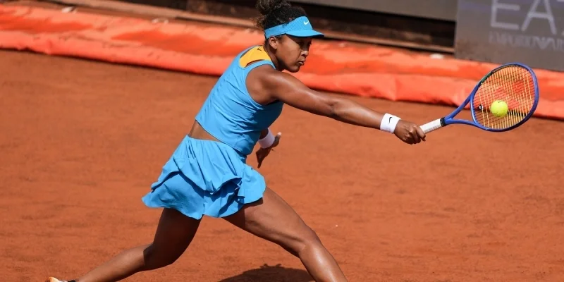 Naomi Osaka - Paula Badosa Naomi Osaka - Paula Badosa