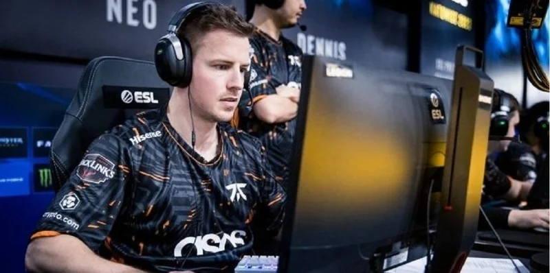 Fnatic - Dynamo Eclot Fnatic - Dynamo Eclot