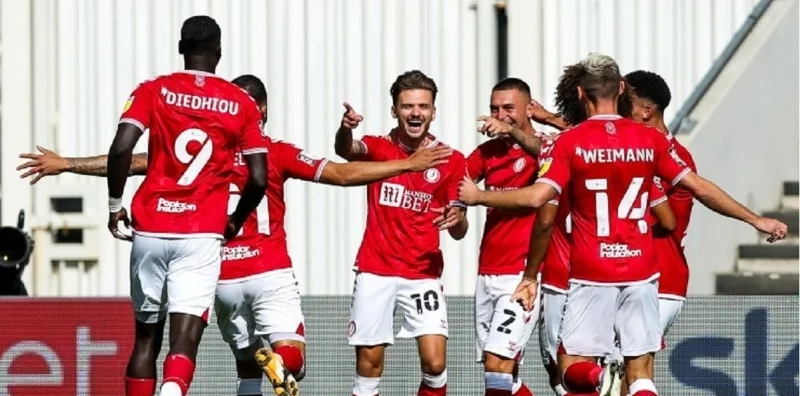 Bristol City - Sheffield United Bristol City - Sheffield United
