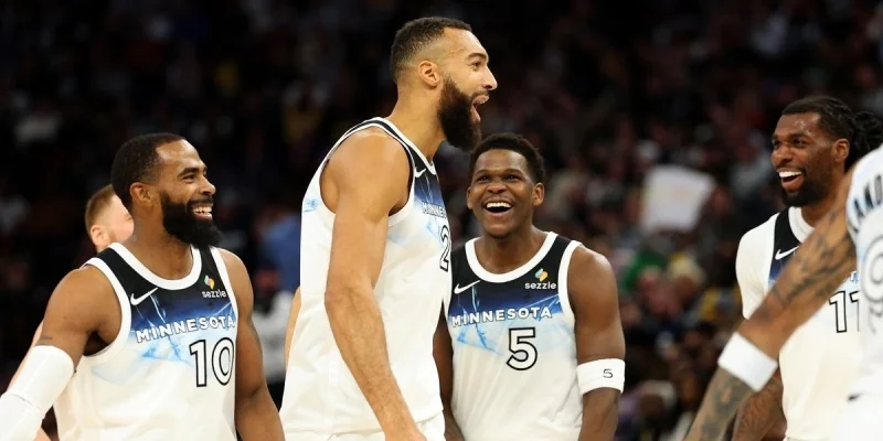Minnesota Timberwolves - Golden State Warriors Minnesota Timberwolves - Golden State Warriors