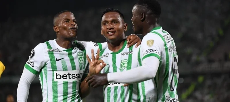 Atletico Nacional - Internacional Atletico Nacional - Internacional