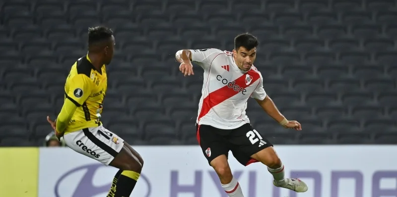 Barcelona SC vs River Plate Predicción y Consejos de apuestas (09.05.2025) Barcelona SC vs River Plate Predicción y Consejos de apuestas (09.05.2025)