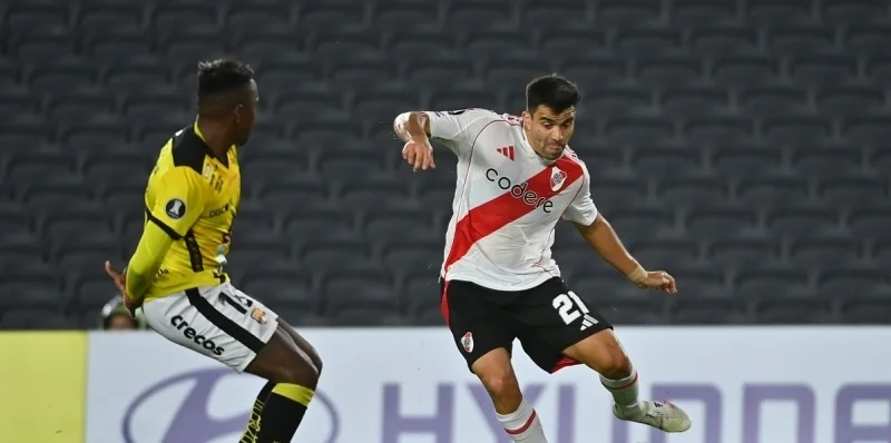 Barcelona SC - River Plate Barcelona SC - River Plate