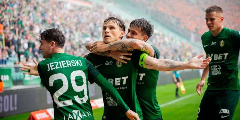 Gornik Zabrze vs Slask Wroclaw Prediction and Betting Tips (09.05.2025) Gornik Zabrze vs Slask Wroclaw Prediction and Betting Tips (09.05.2025)