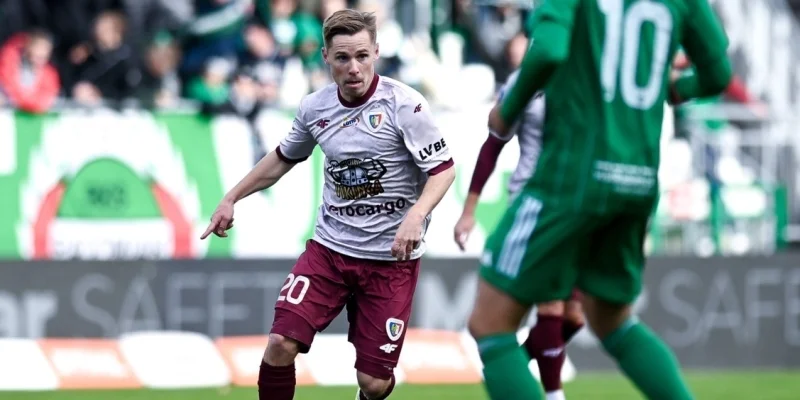 Motor Lublin - Piast Gliwice Motor Lublin - Piast Gliwice