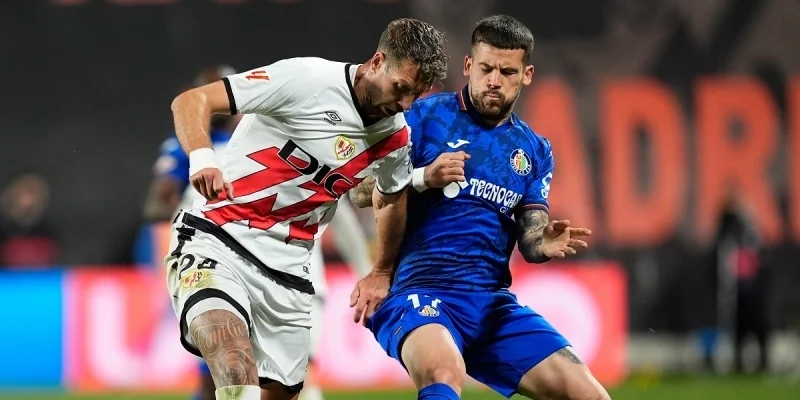 Las Palmas - Rayo Vallecano Las Palmas - Rayo Vallecano