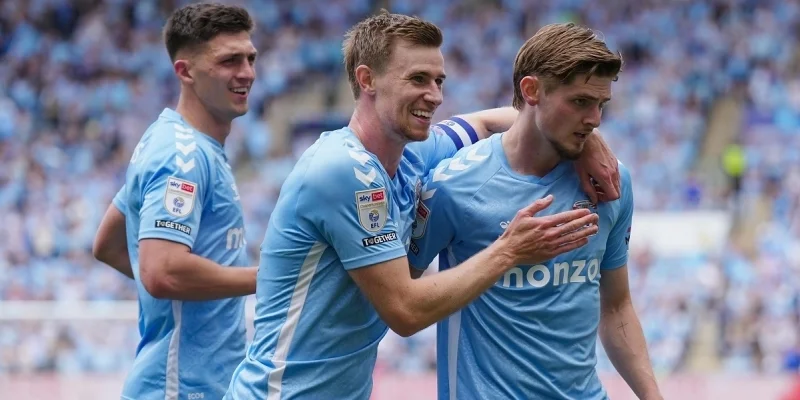 Coventry City - Sunderland Coventry City - Sunderland