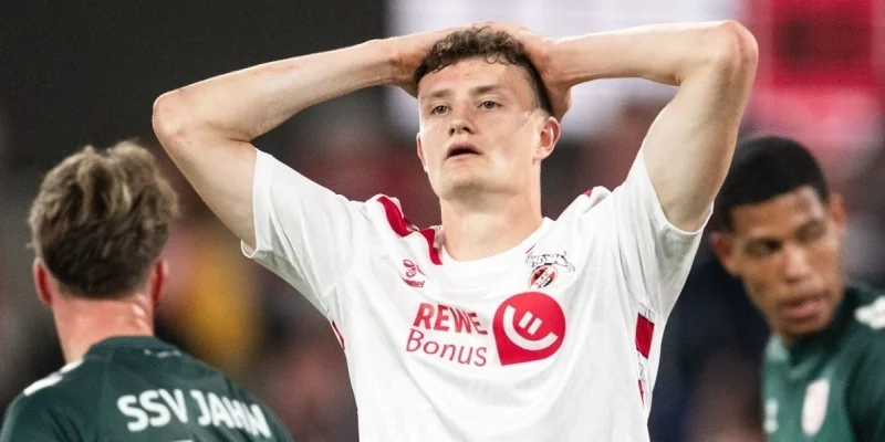 Nuernberg - FC Koeln Nuernberg - FC Koeln