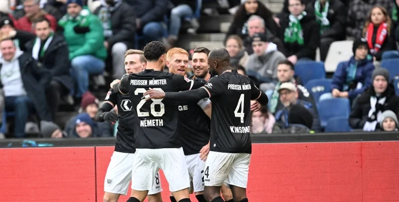 Preussen Muenster vs Hertha Berlin Prediction and Betting Tips (09.05.2025) Preussen Muenster vs Hertha Berlin Prediction and Betting Tips (09.05.2025)