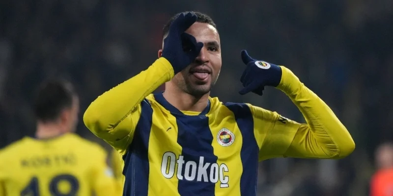 Istanbul Basaksehir - Fenerbahce Istanbul Basaksehir - Fenerbahce