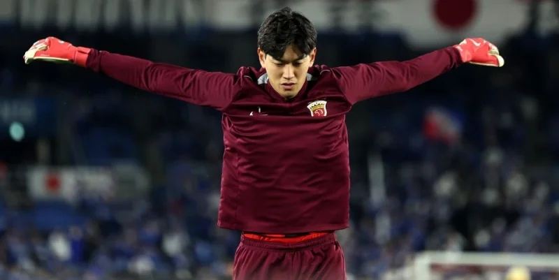 Shanghai Port vs Qingdao Jonoon Prediction and Betting Tips (09.05.2025) Shanghai Port vs Qingdao Jonoon Prediction and Betting Tips (09.05.2025)