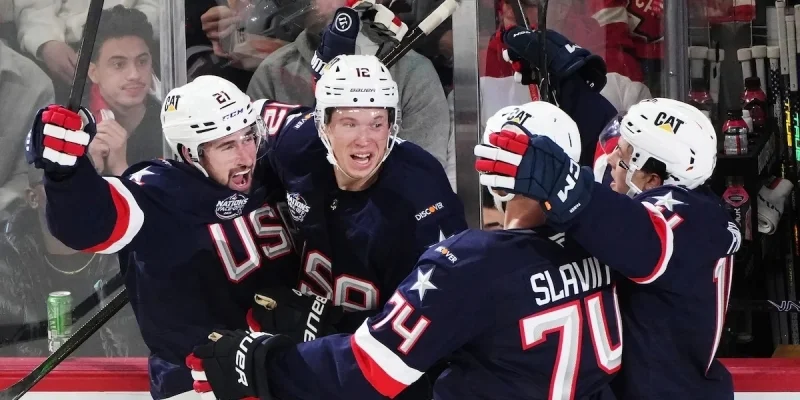 Denmark - USA Denmark - USA