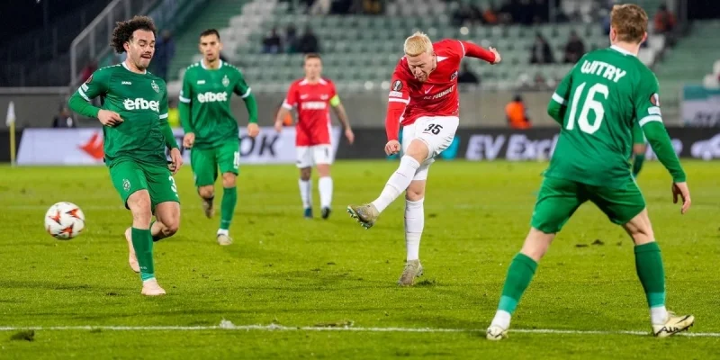 Arda Kardzhali vs Ludogorets Razgrad Prediction and Betting Tips (09.05.2025) Arda Kardzhali vs Ludogorets Razgrad Prediction and Betting Tips (09.05.2025)