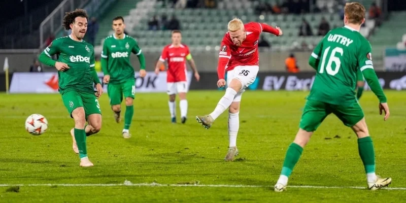 Arda Kardzhali - Ludogorets Razgrad Arda Kardzhali - Ludogorets Razgrad
