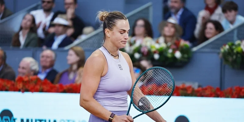 Aryna Sabalenka - Anastasia Potapova Aryna Sabalenka - Anastasia Potapova