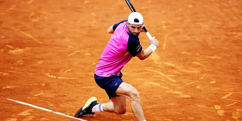 Grigor Dimitrov vs Francesco Passaro Prediction and Betting Tips (09.05.2025) Grigor Dimitrov vs Francesco Passaro Prediction and Betting Tips (09.05.2025)