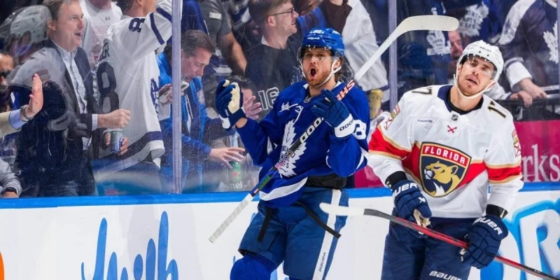 Florida Panthers - Toronto Maple Leafs Florida Panthers - Toronto Maple Leafs
