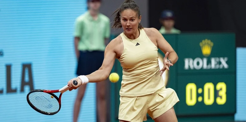 Marta Kostyuk vs Daria Kasatkina Prediction and Betting Tips (09.05.2025) Marta Kostyuk vs Daria Kasatkina Prediction and Betting Tips (09.05.2025)