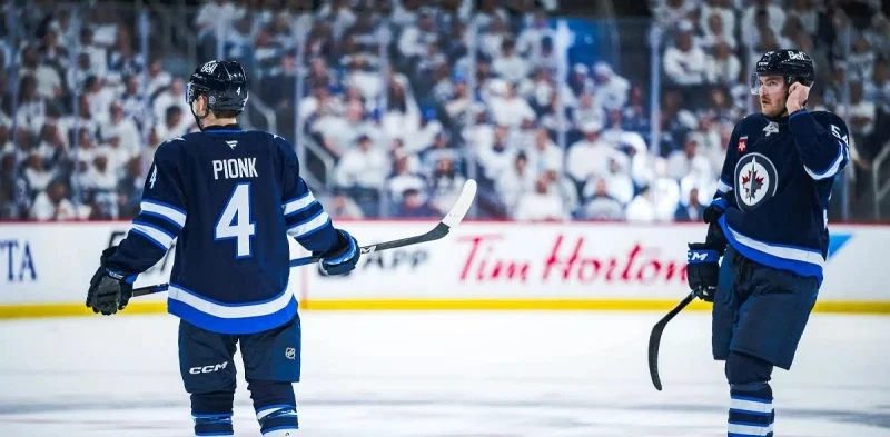 Winnipeg Jets - Dallas Stars Winnipeg Jets - Dallas Stars