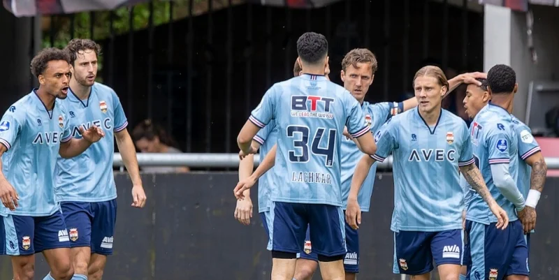 Willem II vs Heracles Prediction and Betting Tips (09.05.2025) Willem II vs Heracles Prediction and Betting Tips (09.05.2025)