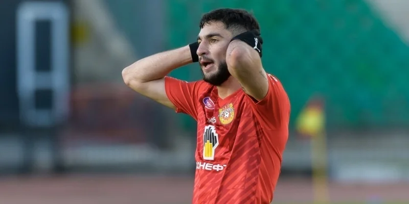 Arsenal Tula - Rodina Arsenal Tula - Rodina