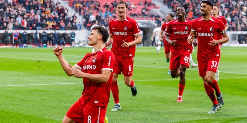 Holstein Kiel vs Freiburg Predicción y Consejos de apuestas (10.05.2025) Holstein Kiel vs Freiburg Predicción y Consejos de apuestas (10.05.2025)