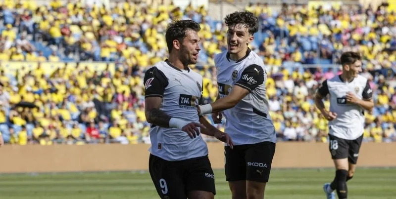 Valencia - Getafe Valencia - Getafe