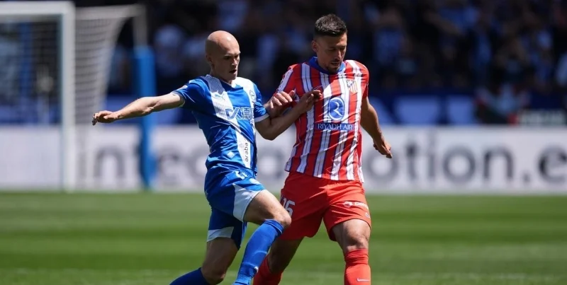 Atletico Madrid - Real Sociedad Atletico Madrid - Real Sociedad