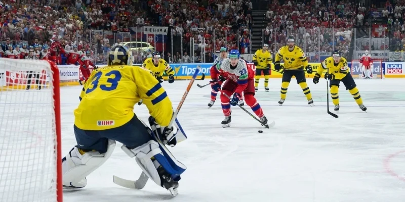 Sweden - Austria Sweden - Austria