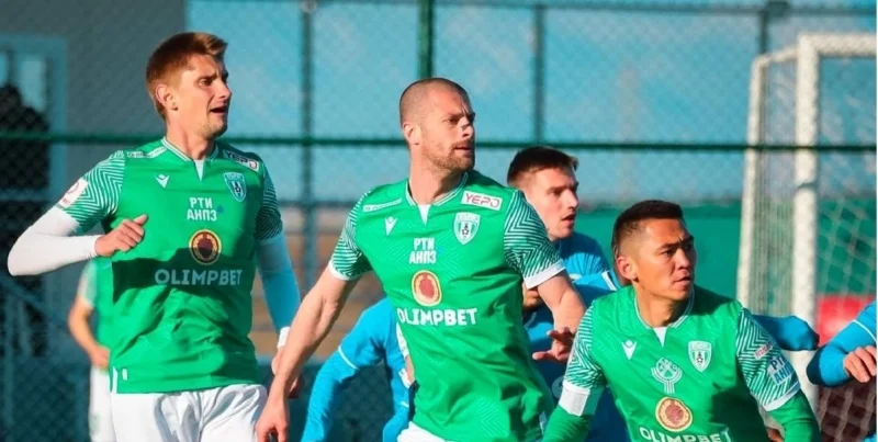 FC Turan - Atyrau FC Turan - Atyrau