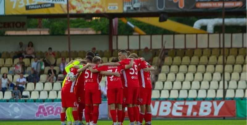 FC Minsk - Арсенал Дзержинск FC Minsk - Арсенал Дзержинск