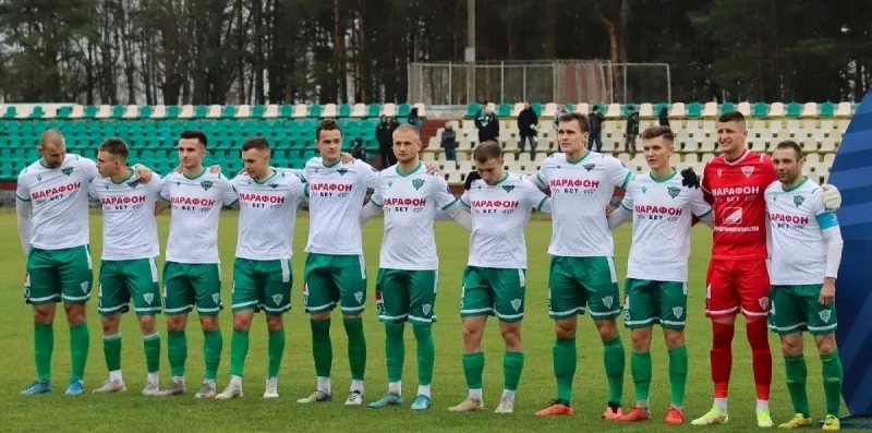 FK Molodechno - Gomel FK Molodechno - Gomel