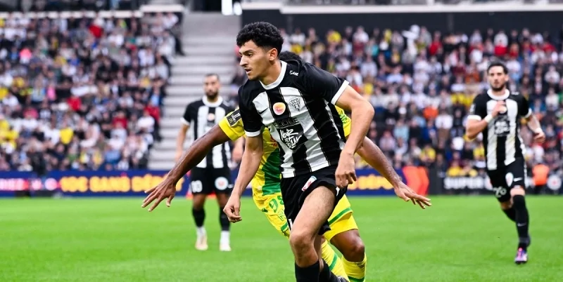 Angers - Strasbourg Angers - Strasbourg
