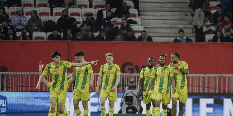 Auxerre - Nantes Auxerre - Nantes