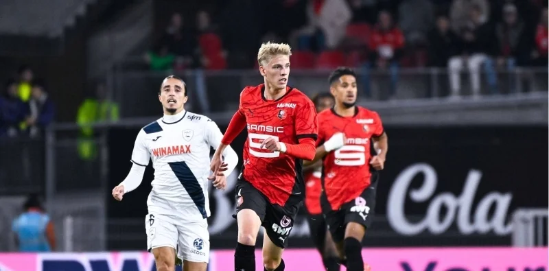 Rennes - Nice Rennes - Nice