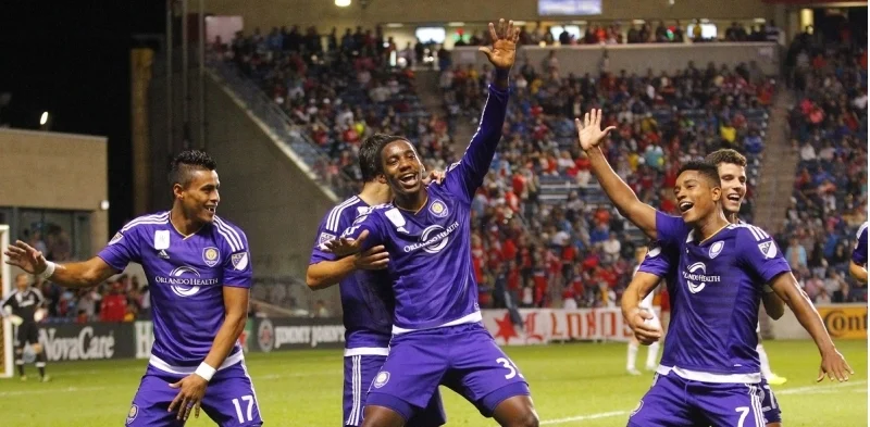 Orlando City - New England Revolution Orlando City - New England Revolution