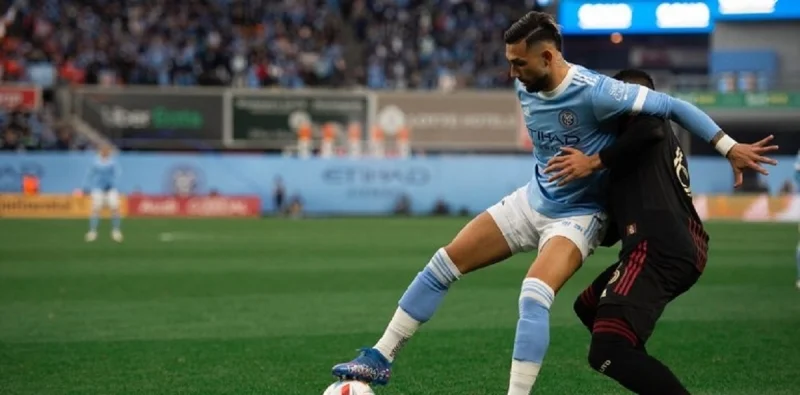 New York City FC - CF Montreal New York City FC - CF Montreal