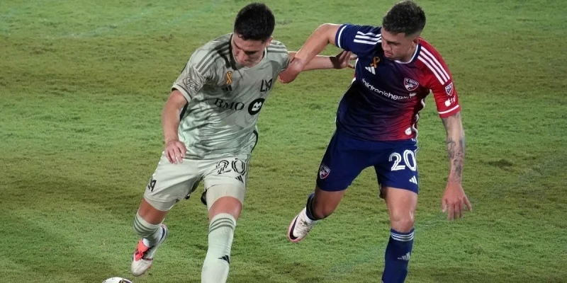 FC Dallas - Real Salt Lake FC Dallas - Real Salt Lake