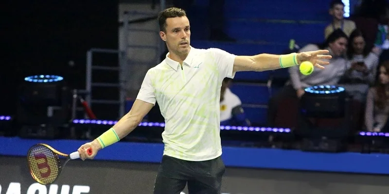 Tommy Paul - Roberto Bautista Agut Tommy Paul - Roberto Bautista Agut