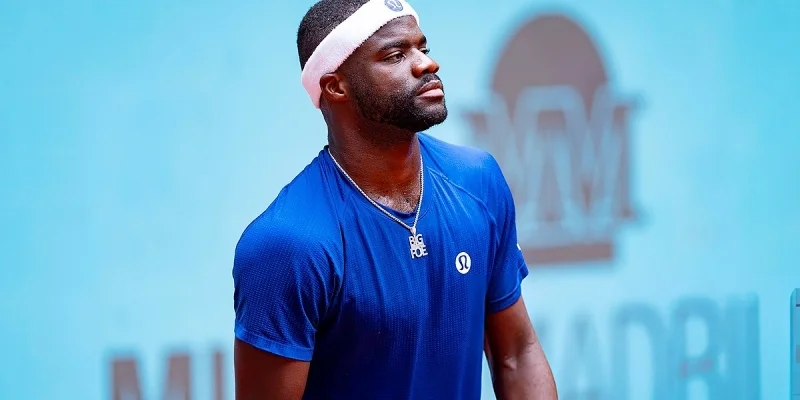 Sebastian Ofner - Frances Tiafoe Sebastian Ofner - Frances Tiafoe