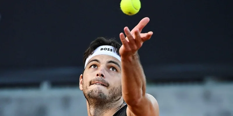 Taylor Fritz - Marcos Giron Taylor Fritz - Marcos Giron