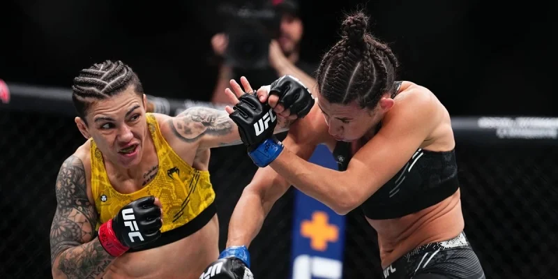Alexa Grasso vs Natalia Silva Prediction and Betting Tips (11.05.2025) Alexa Grasso vs Natalia Silva Prediction and Betting Tips (11.05.2025)