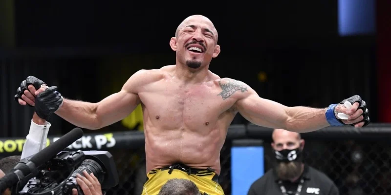 Jose Aldo - Aiemann Zahabi Jose Aldo - Aiemann Zahabi