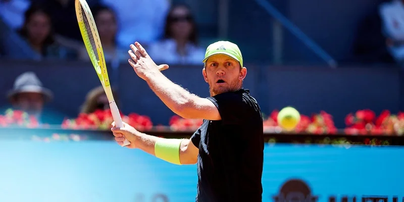 Jesper de Jong vs Alejandro Davidovich Prediction and Betting Tips (10.05.2025) Jesper de Jong vs Alejandro Davidovich Prediction and Betting Tips (10.05.2025)