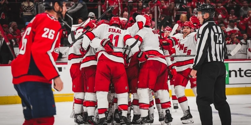 Carolina Hurricanes - Washington Capitals Carolina Hurricanes - Washington Capitals