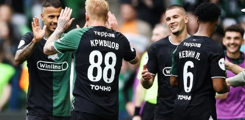 CSKA Moscow - FC Krasnodar CSKA Moscow - FC Krasnodar